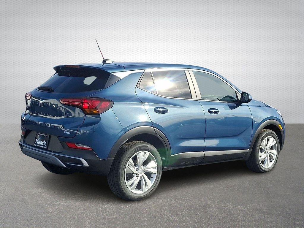 new 2026 Buick Encore GX car, priced at $31,870