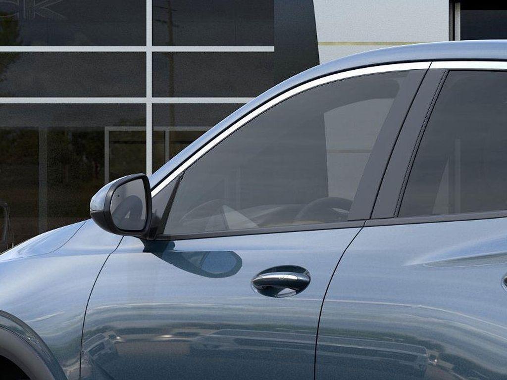 new 2026 Buick Encore GX car, priced at $32,370