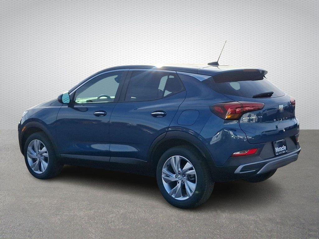 new 2026 Buick Encore GX car, priced at $31,870