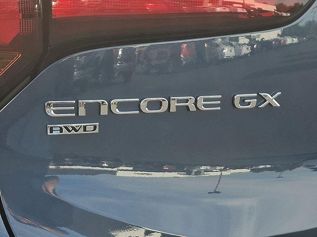 new 2026 Buick Encore GX car, priced at $31,870