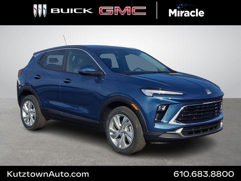 new 2026 Buick Encore GX car, priced at $31,870