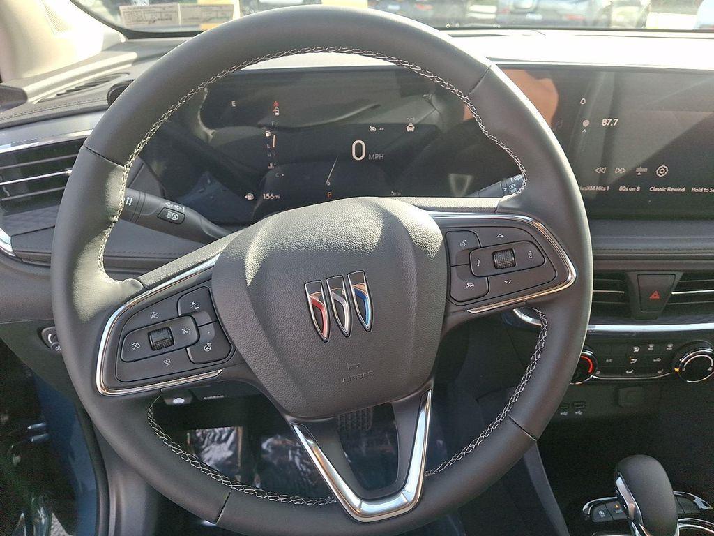 new 2026 Buick Encore GX car, priced at $31,870