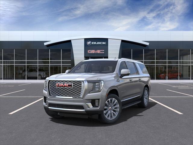 new 2024 GMC Yukon XL car, priced at $89,285