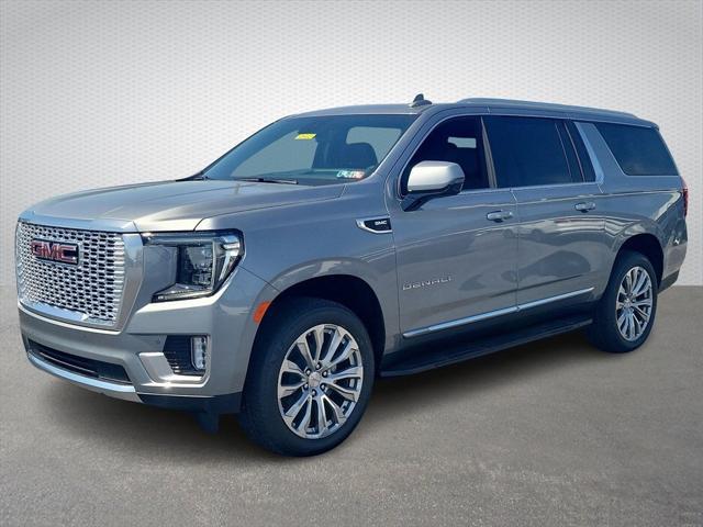 new 2024 GMC Yukon XL car, priced at $89,285