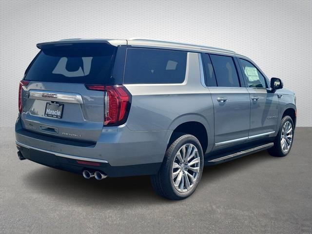 new 2024 GMC Yukon XL car, priced at $89,285