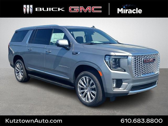 new 2024 GMC Yukon XL car, priced at $89,285