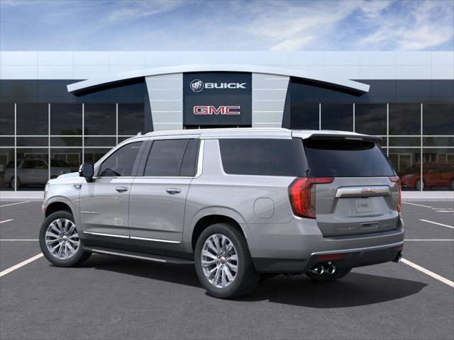 new 2024 GMC Yukon XL car, priced at $89,285