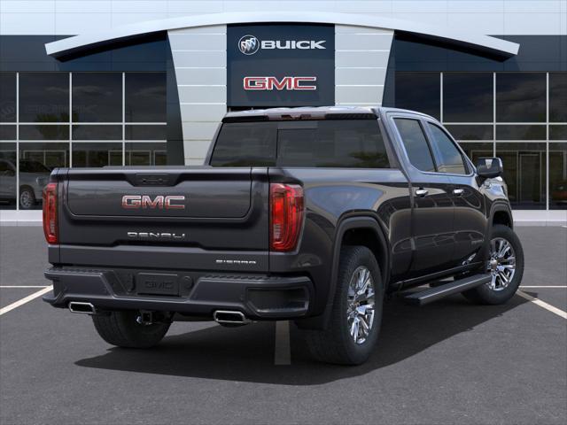 new 2024 GMC Sierra 1500 car, priced at $79,095