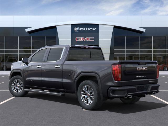 new 2024 GMC Sierra 1500 car, priced at $79,095