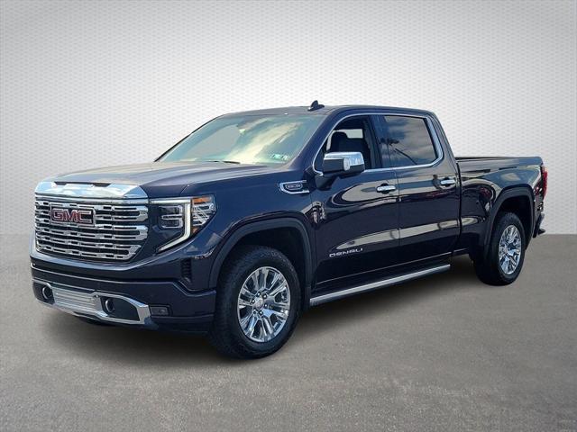 new 2024 GMC Sierra 1500 car, priced at $79,095