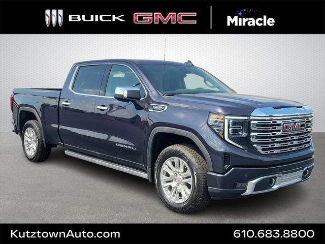 new 2024 GMC Sierra 1500 car, priced at $79,095