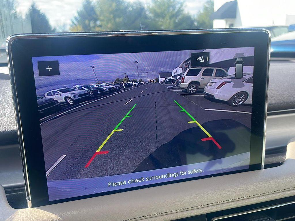 used 2022 Lincoln Aviator car, priced at $32,990