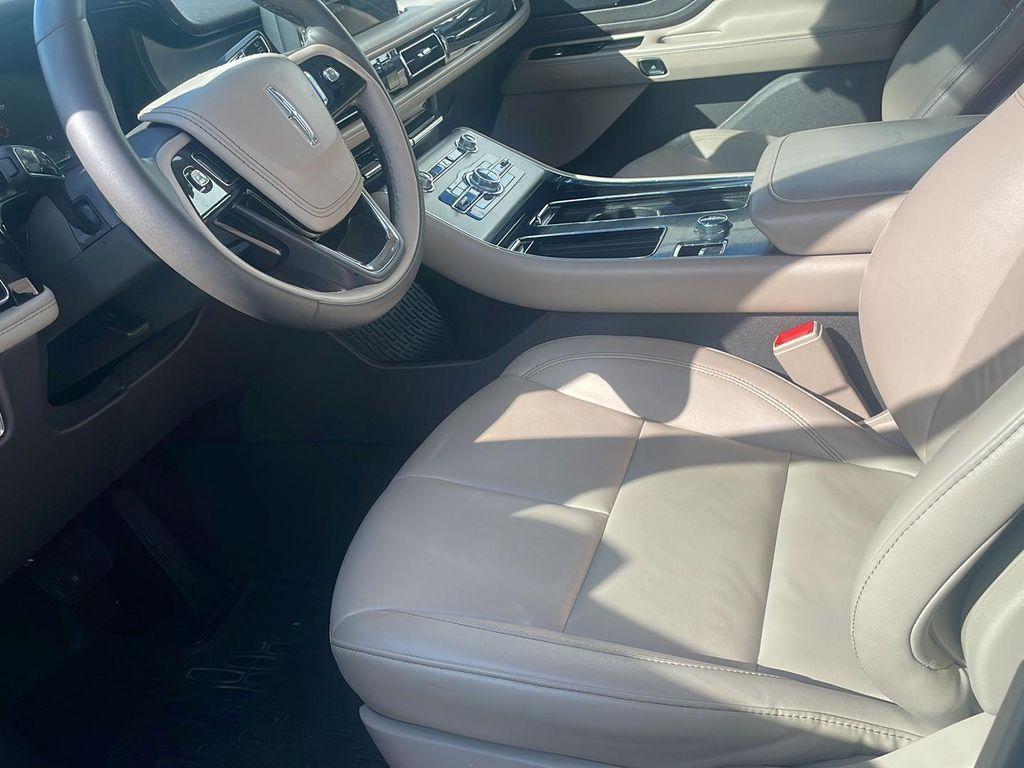 used 2022 Lincoln Aviator car, priced at $32,990