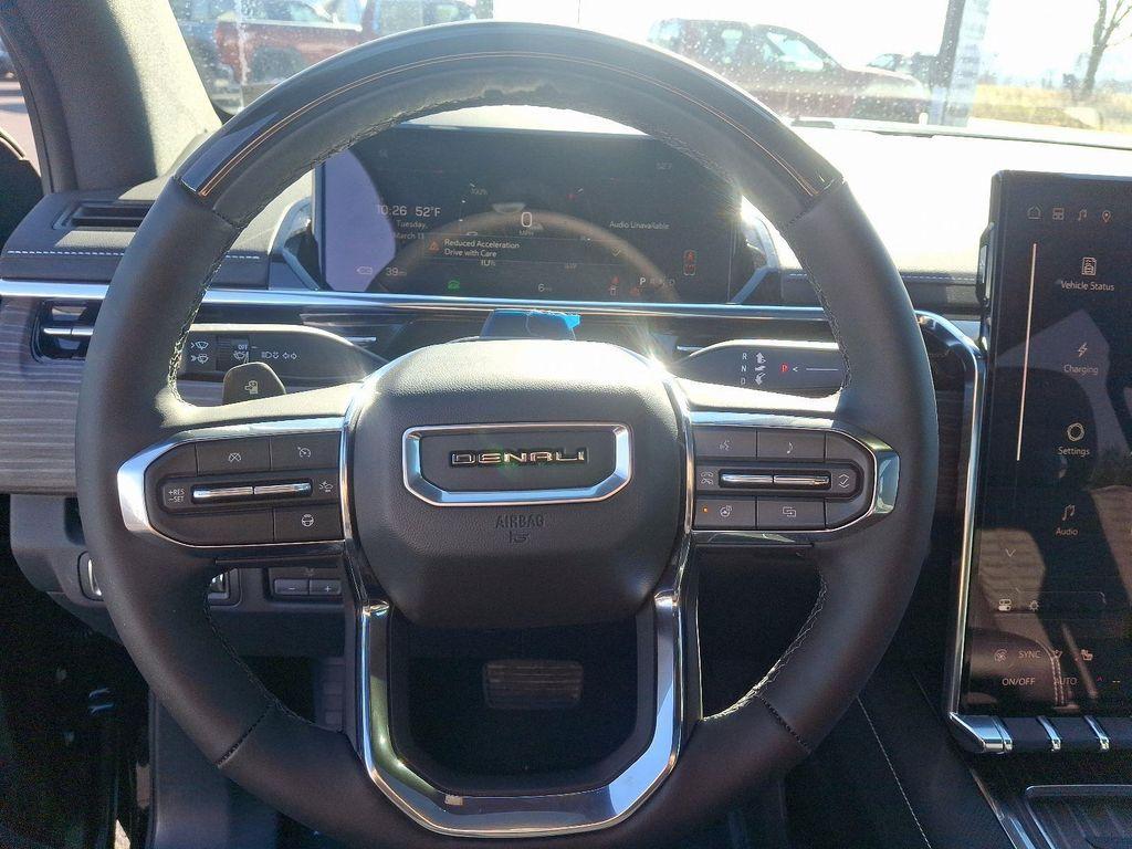 new 2025 GMC Sierra EV car, priced at $92,825