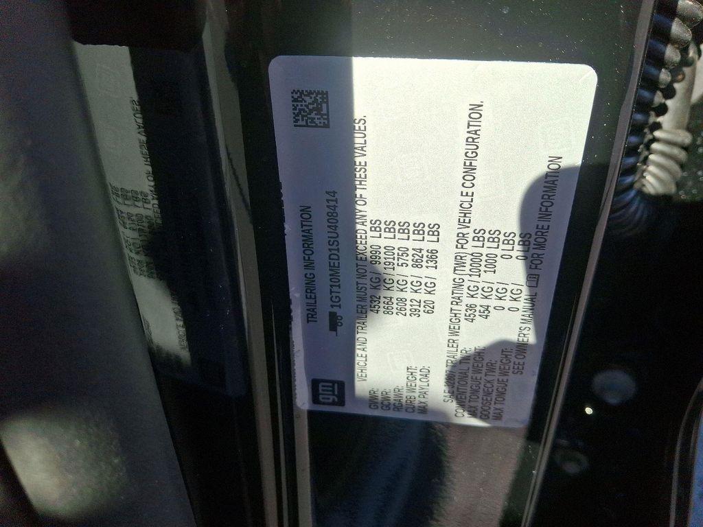 new 2025 GMC Sierra EV car, priced at $92,825