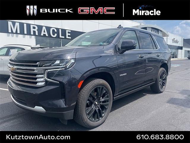 used 2023 Chevrolet Tahoe car, priced at $68,990