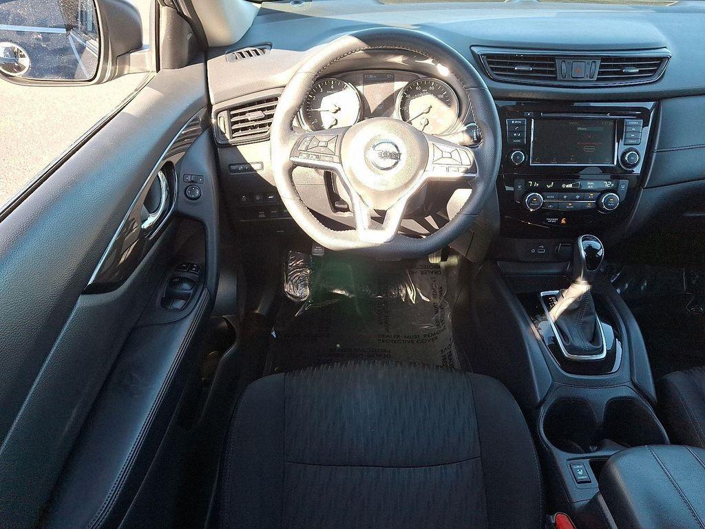 used 2019 Nissan Rogue car, priced at $17,990