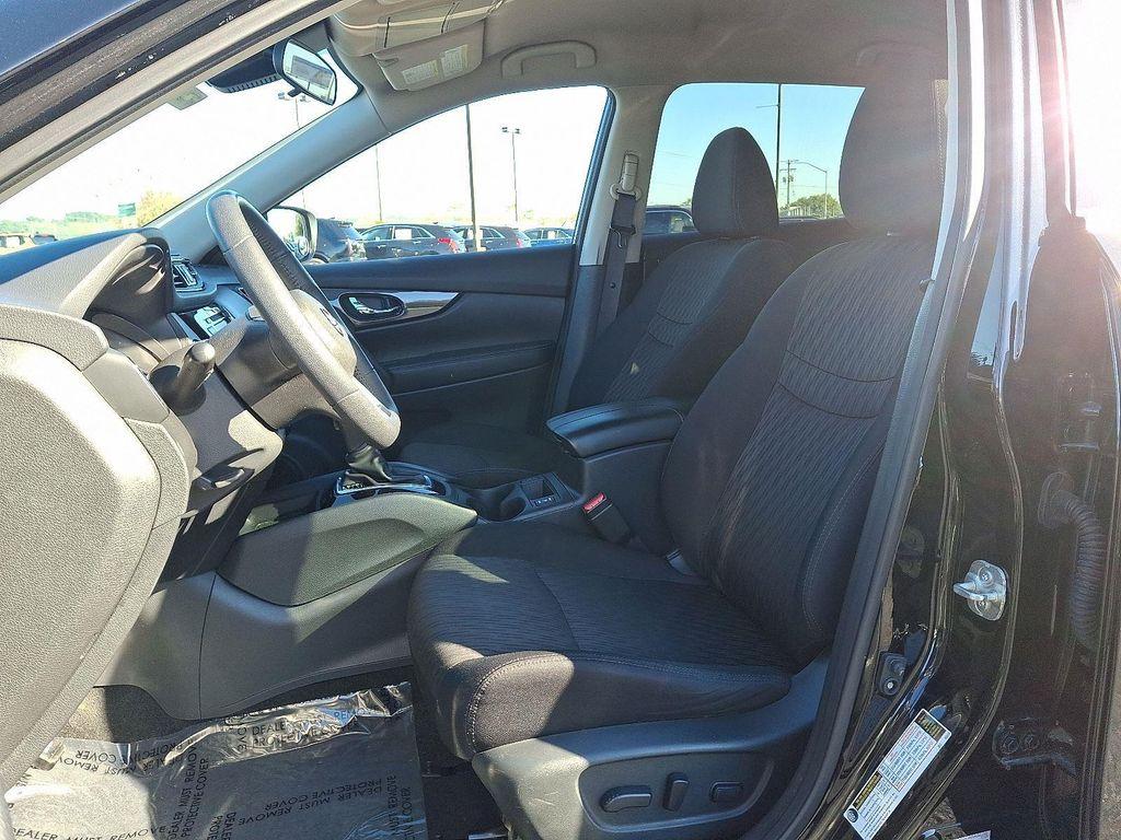 used 2019 Nissan Rogue car, priced at $17,990