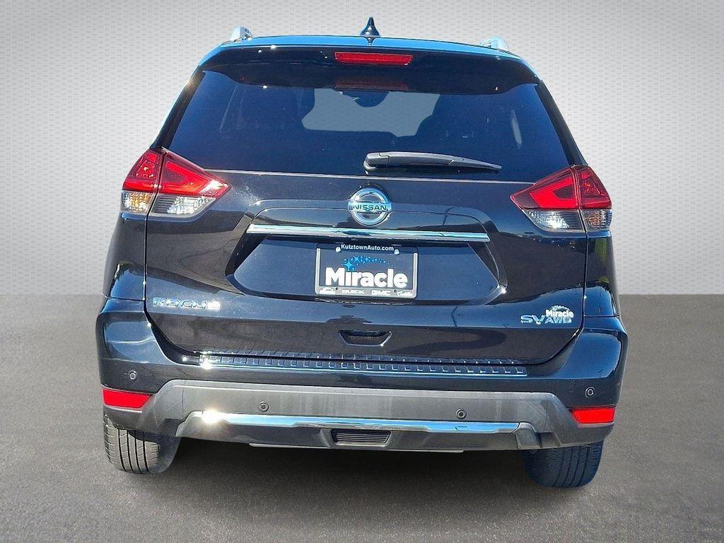 used 2019 Nissan Rogue car, priced at $17,990