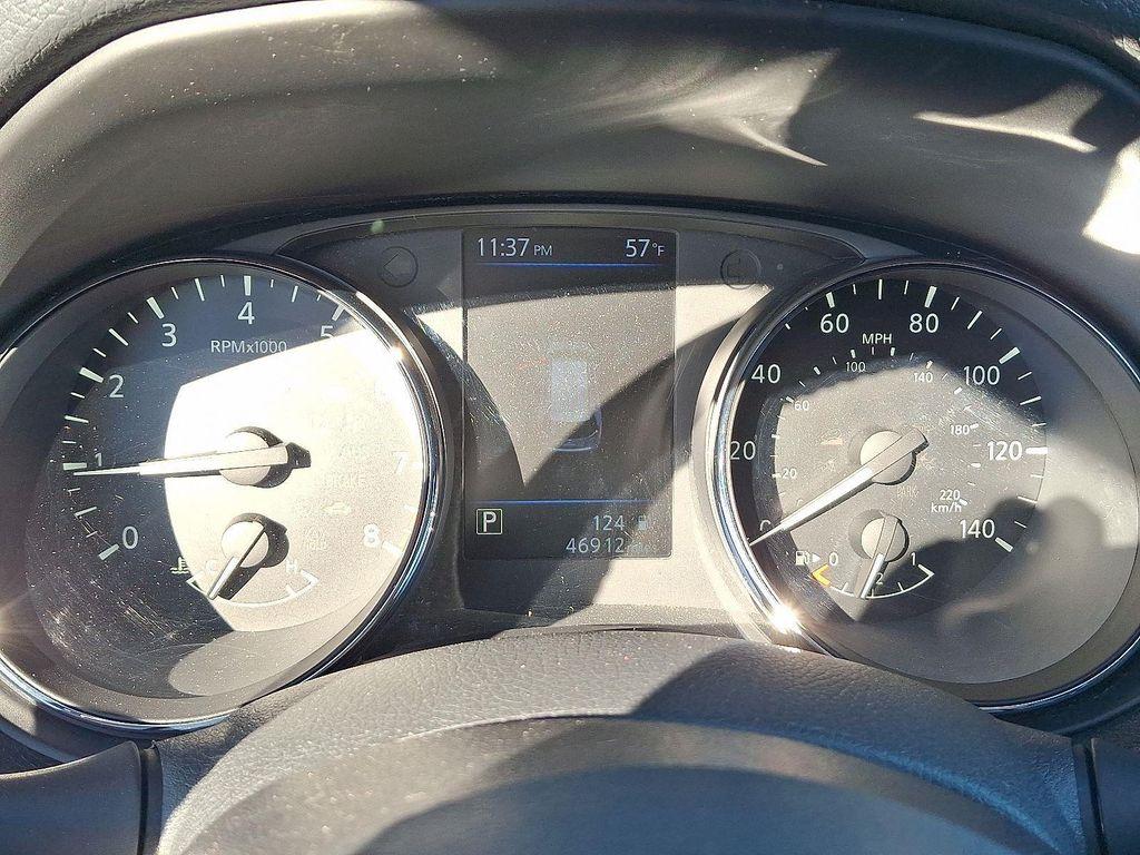 used 2019 Nissan Rogue car, priced at $17,990