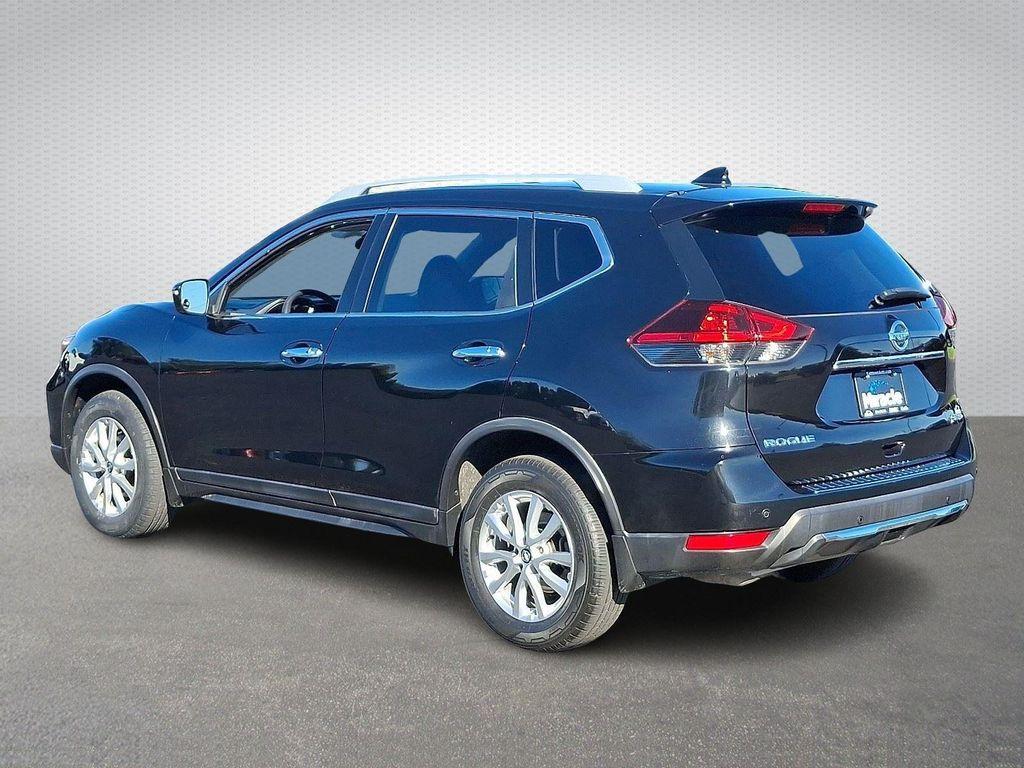 used 2019 Nissan Rogue car, priced at $17,990