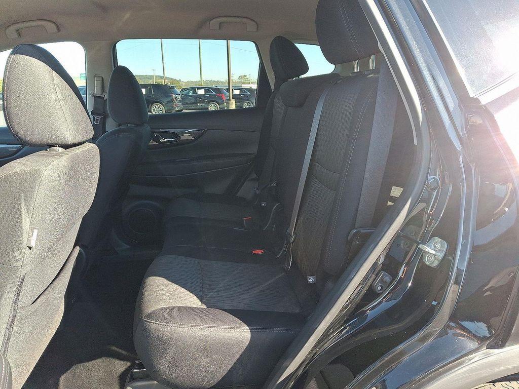 used 2019 Nissan Rogue car, priced at $17,990