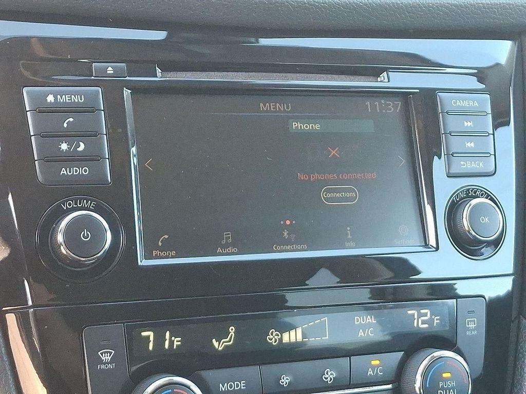 used 2019 Nissan Rogue car, priced at $17,990