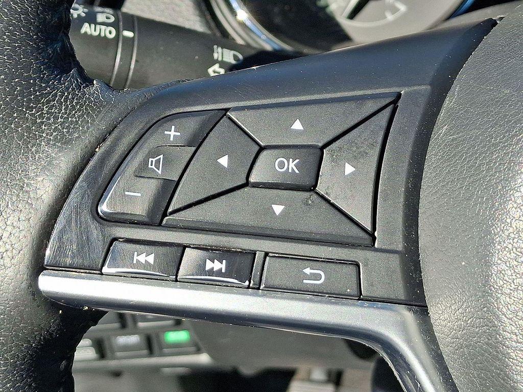 used 2019 Nissan Rogue car, priced at $17,990