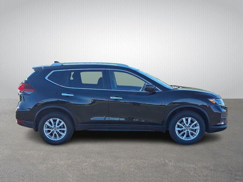 used 2019 Nissan Rogue car, priced at $17,990