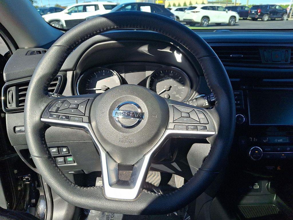 used 2019 Nissan Rogue car, priced at $17,990