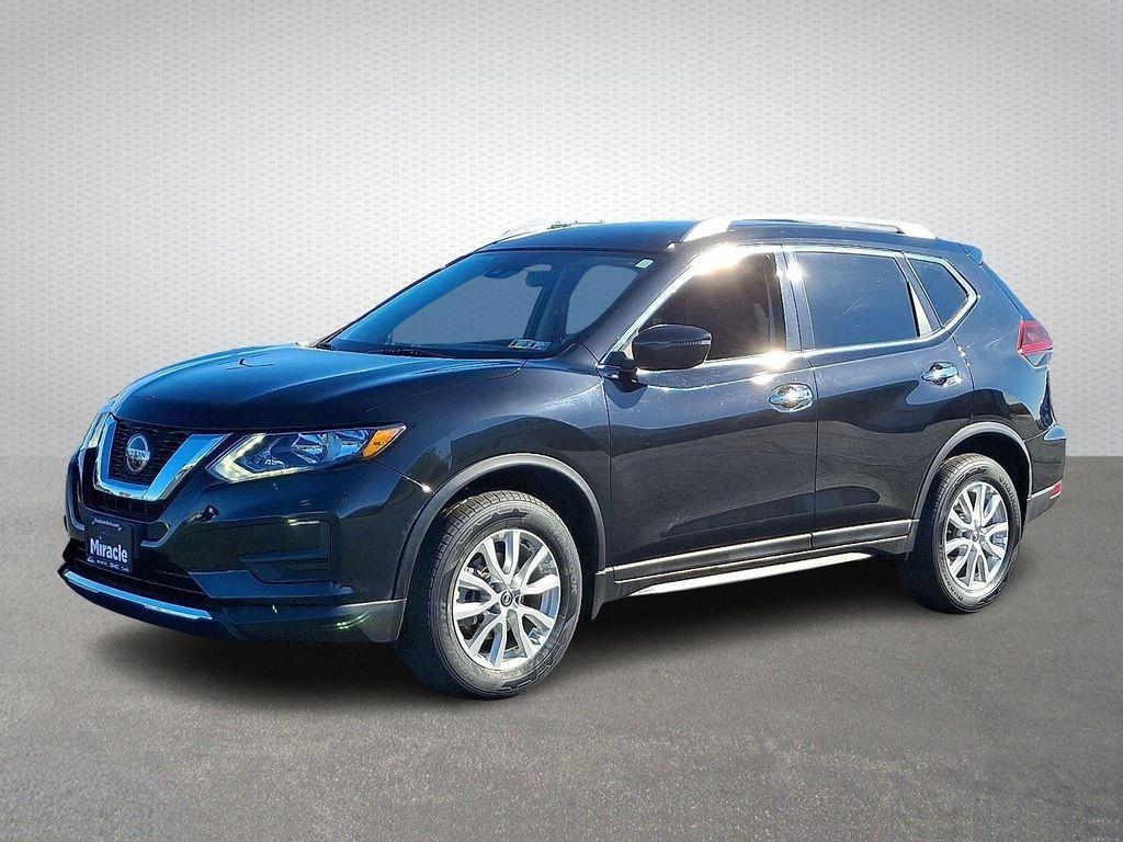 used 2019 Nissan Rogue car, priced at $17,990