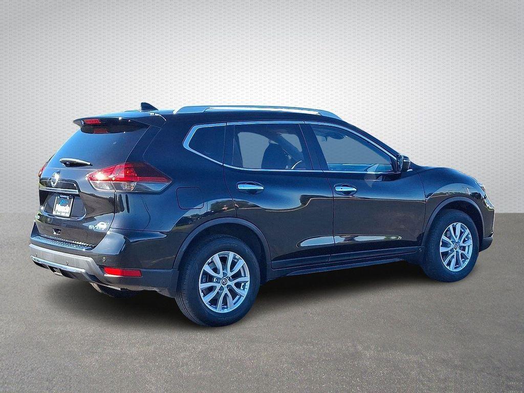 used 2019 Nissan Rogue car, priced at $17,990