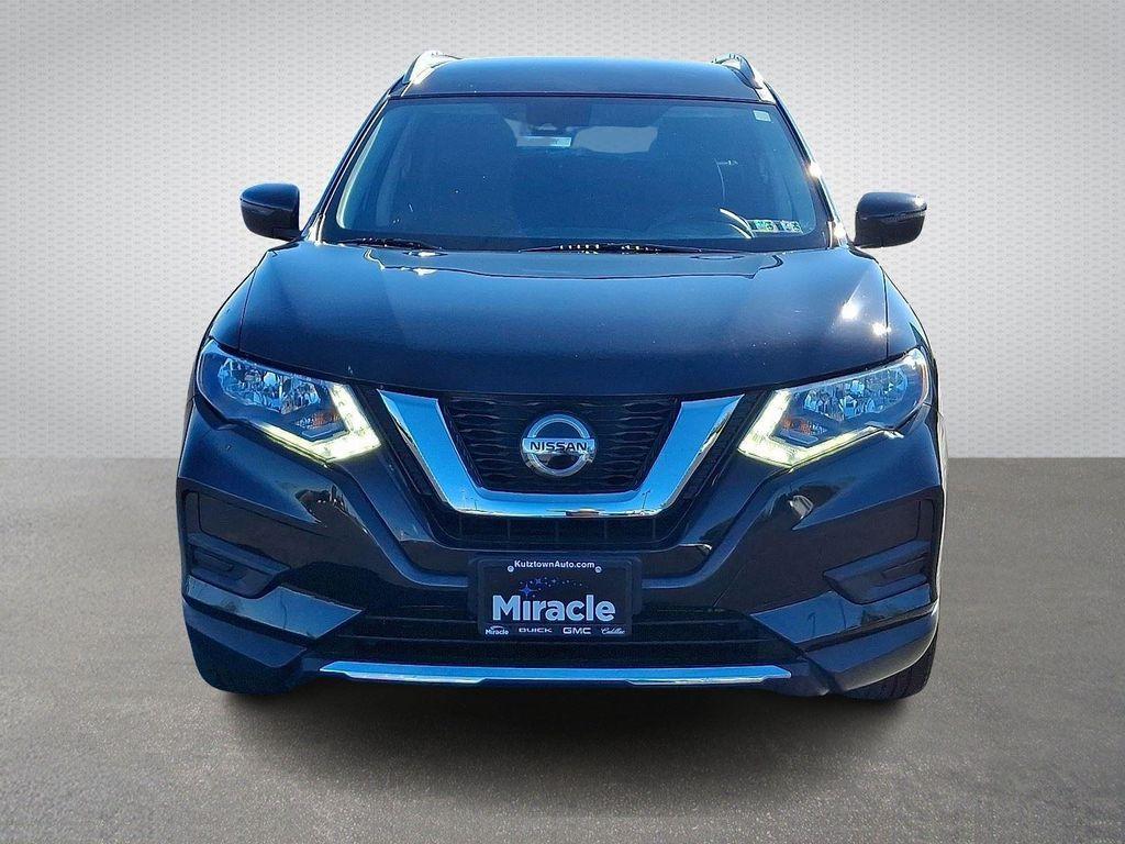 used 2019 Nissan Rogue car, priced at $17,990