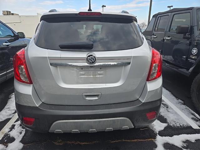 used 2014 Buick Encore car, priced at $9,488