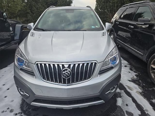 used 2014 Buick Encore car, priced at $9,488