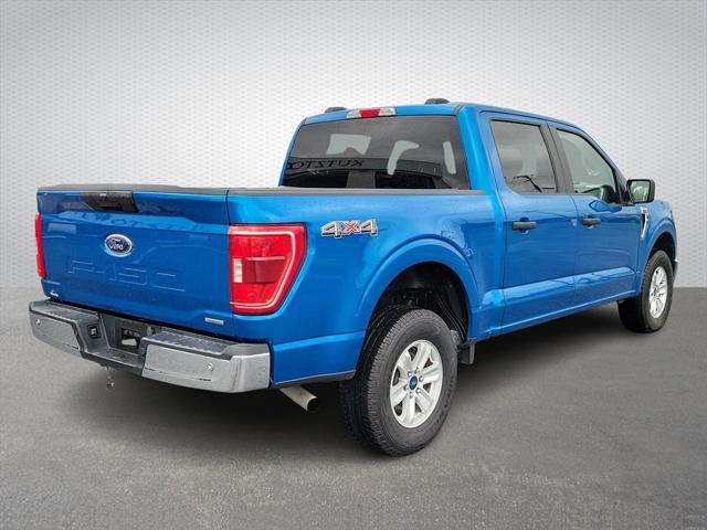 used 2021 Ford F-150 car, priced at $31,988