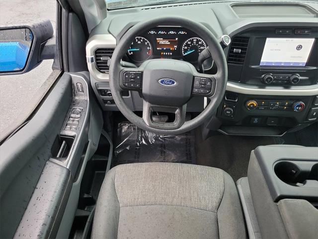 used 2021 Ford F-150 car, priced at $31,988