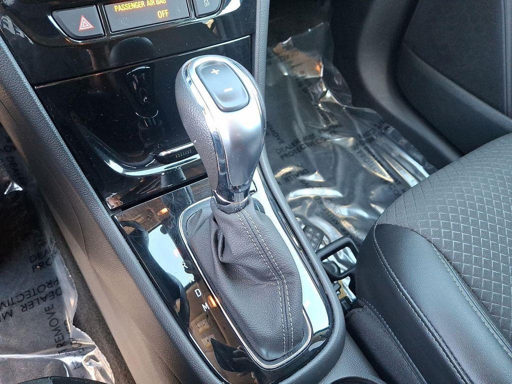 used 2021 Buick Encore car, priced at $17,797