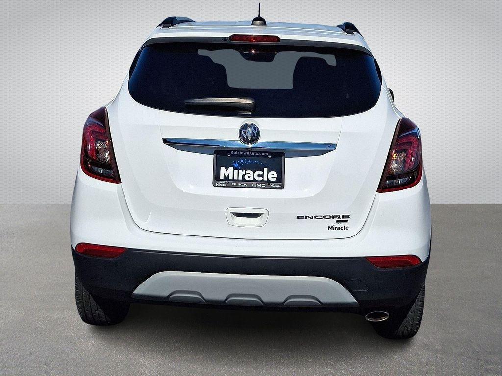 used 2021 Buick Encore car, priced at $17,797