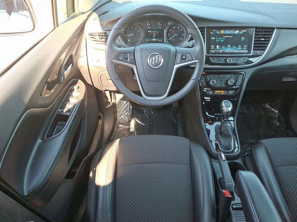 used 2021 Buick Encore car, priced at $17,797