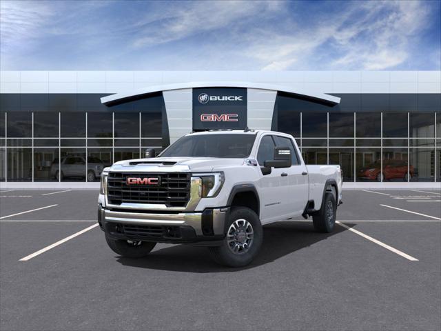 new 2025 GMC Sierra 3500 car, priced at $67,660