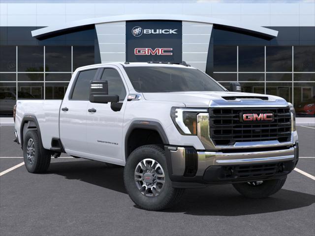 new 2025 GMC Sierra 3500 car, priced at $67,660