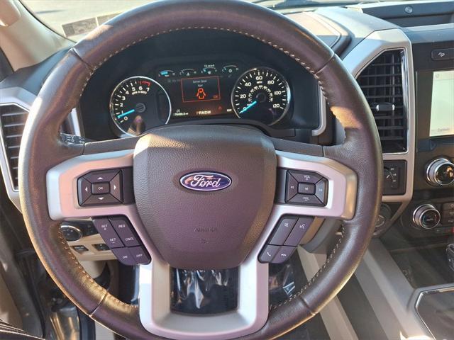 used 2020 Ford F-150 car, priced at $32,988