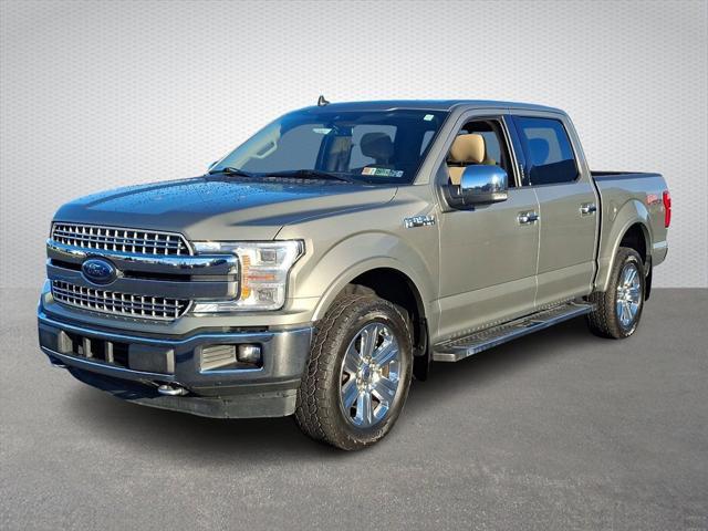 used 2020 Ford F-150 car, priced at $32,988