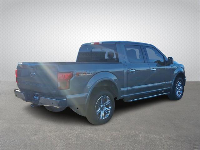 used 2020 Ford F-150 car, priced at $32,988