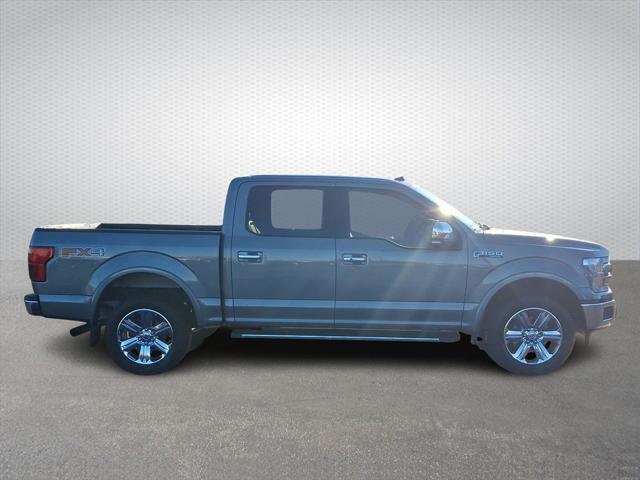 used 2020 Ford F-150 car, priced at $32,988