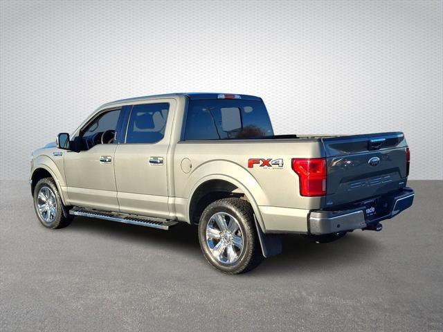 used 2020 Ford F-150 car, priced at $32,988