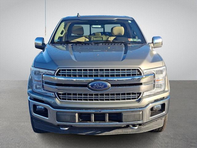 used 2020 Ford F-150 car, priced at $32,988