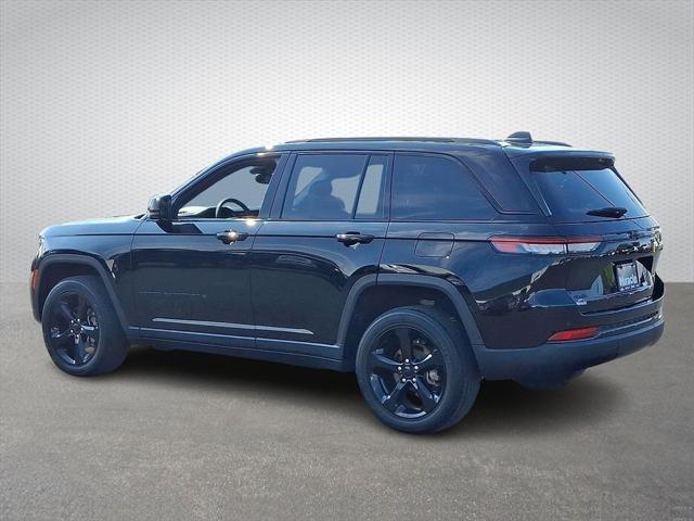 used 2023 Jeep Grand Cherokee car, priced at $35,990