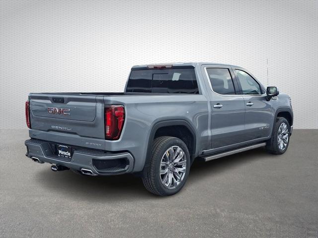 new 2025 GMC Sierra 1500 car, priced at $77,945